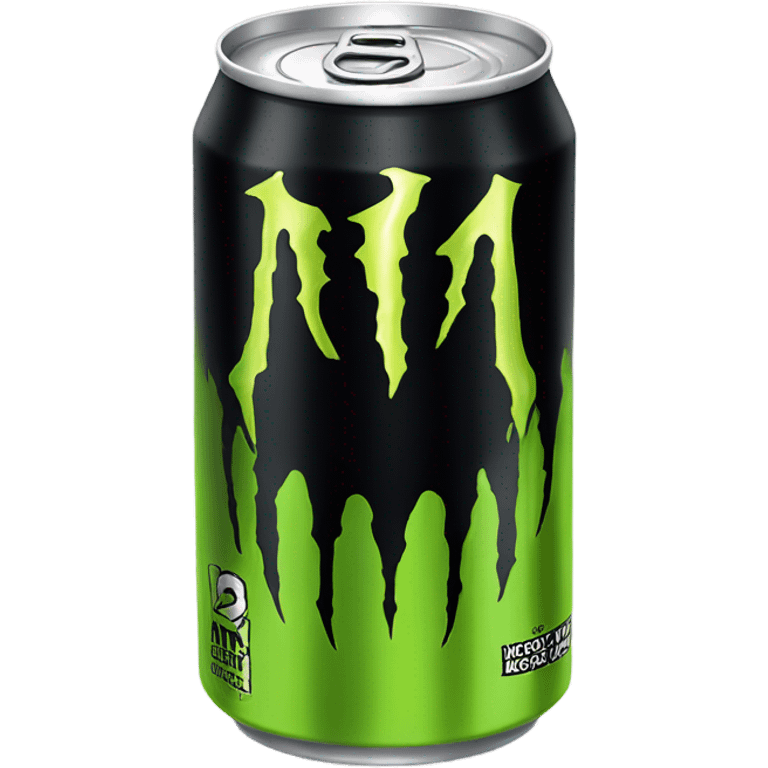 monster energy emoji