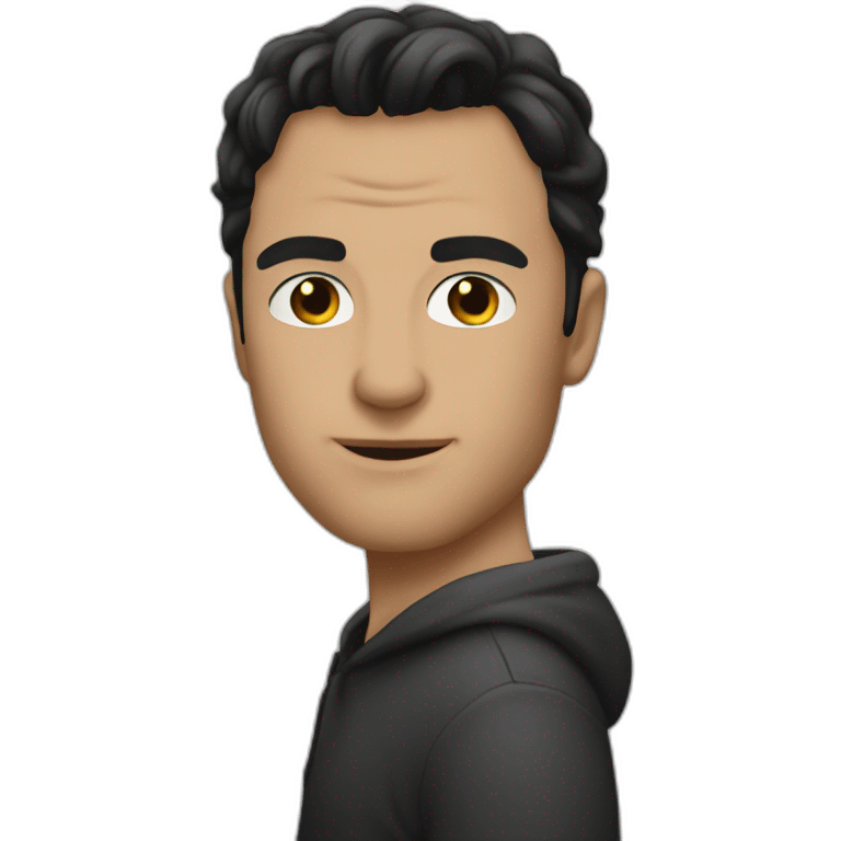 Damon Salvator emoji