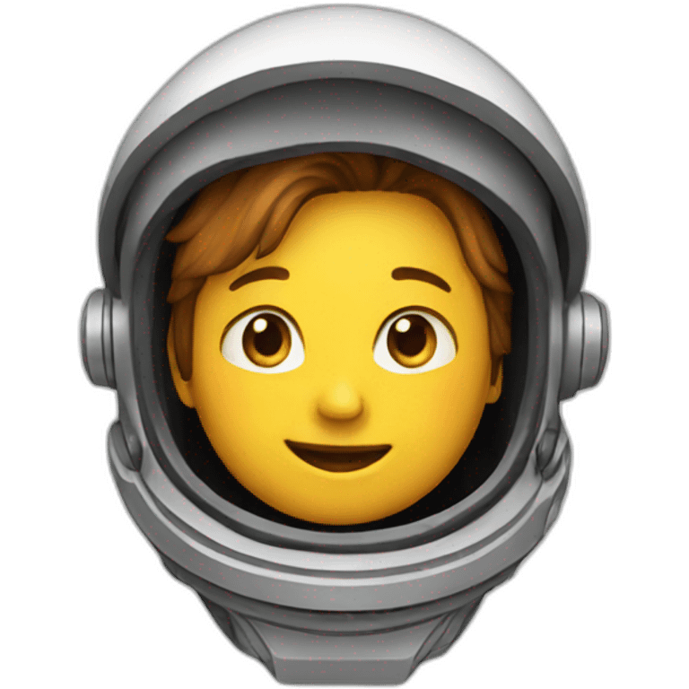 Space emoji