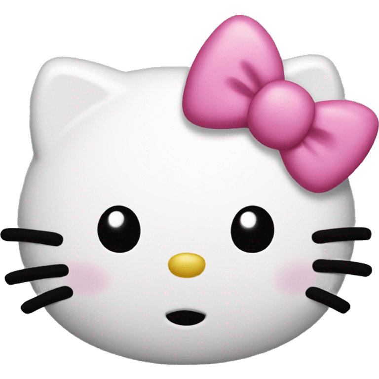 hello kitty emoji