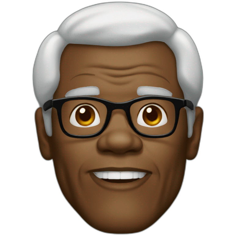 Samuel L Jackson emoji