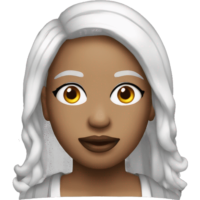 Rapper DIVINE emoji