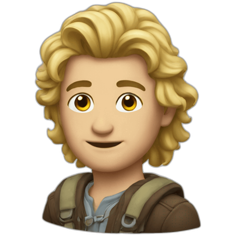 Ronaldi emoji