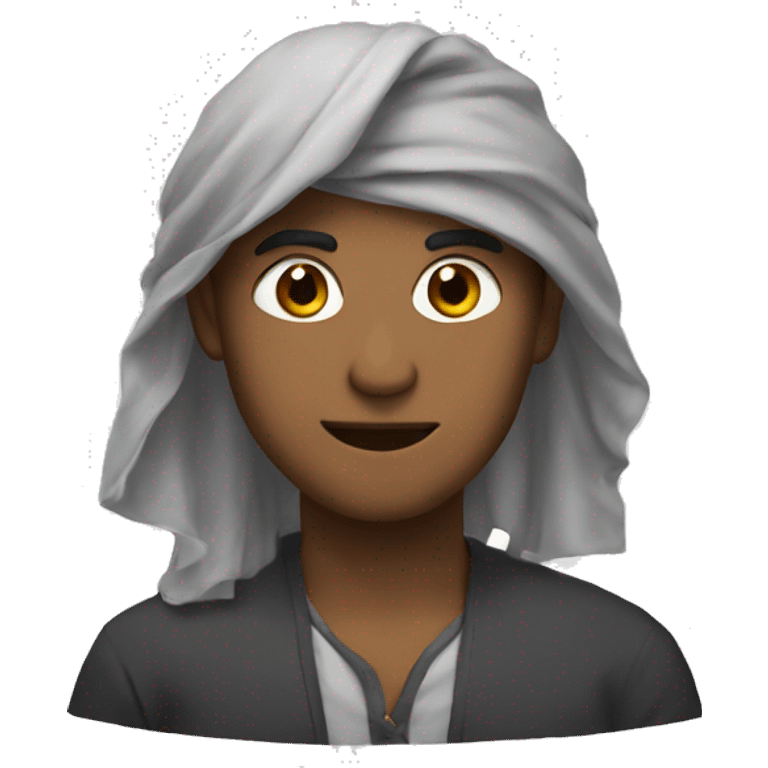 زعلان emoji