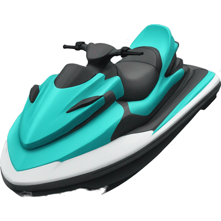 JET SKI emoji