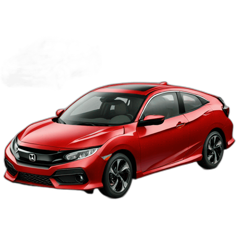 Honda civic emoji