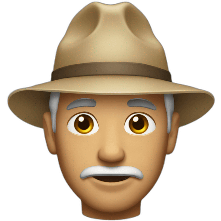 Farm men emoji