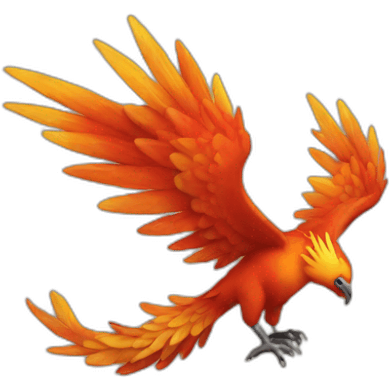 Phoenix emoji