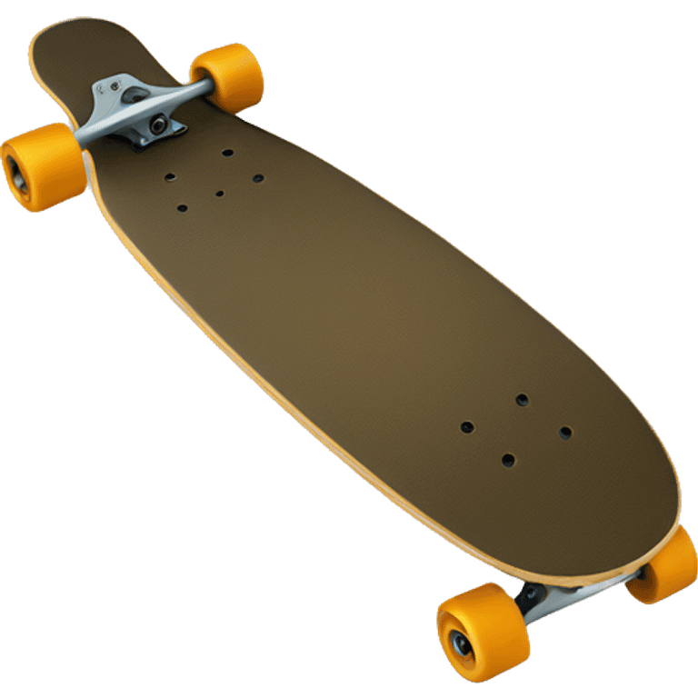 skate board emoji