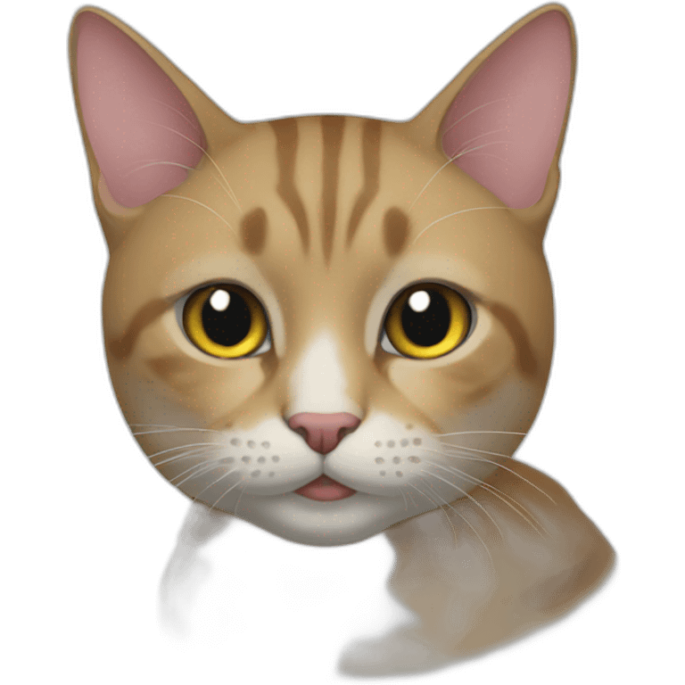 Gato emoji