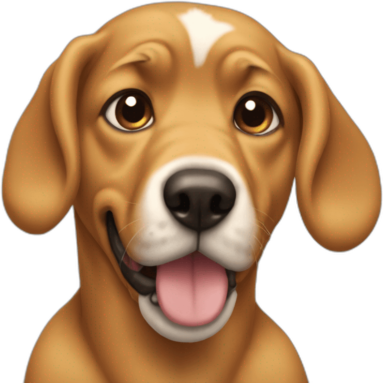 Doggy - style emoji