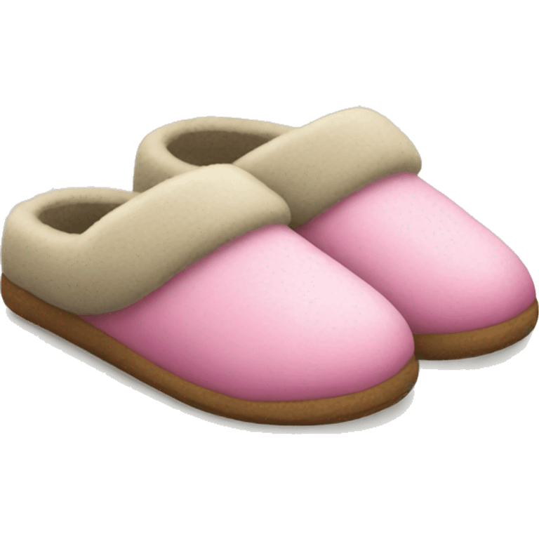 Slippers emoji