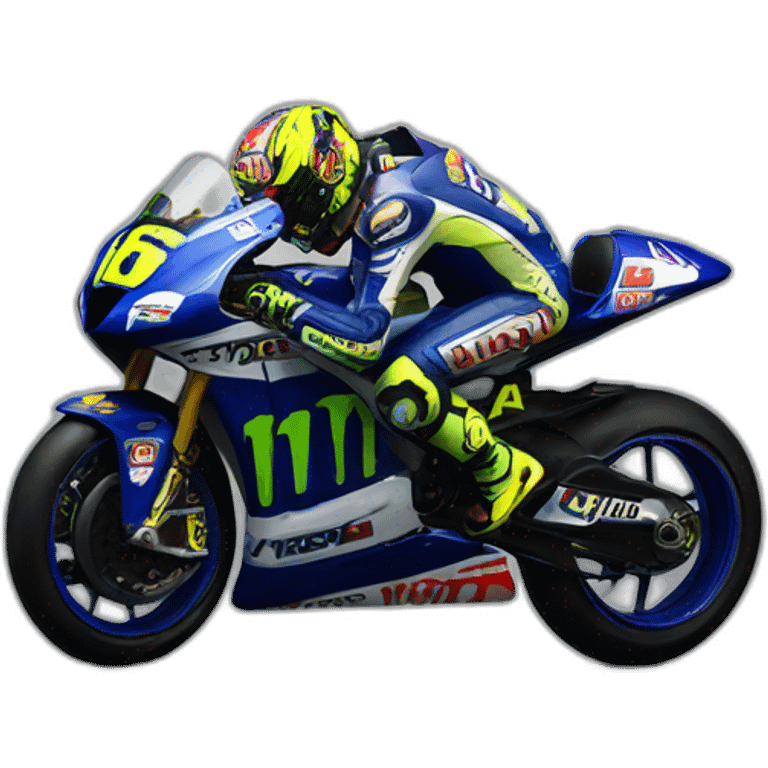 valentino rossi emoji