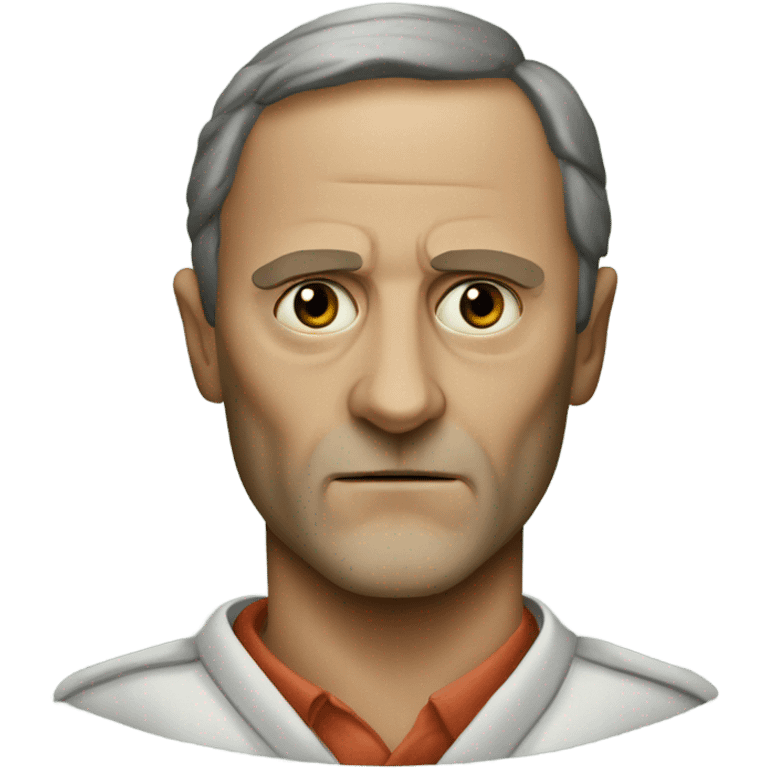 hannibal lecter emoji