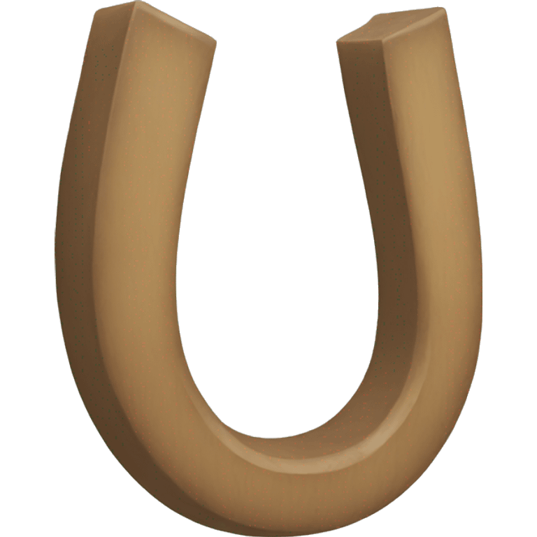 horseshoe emoji