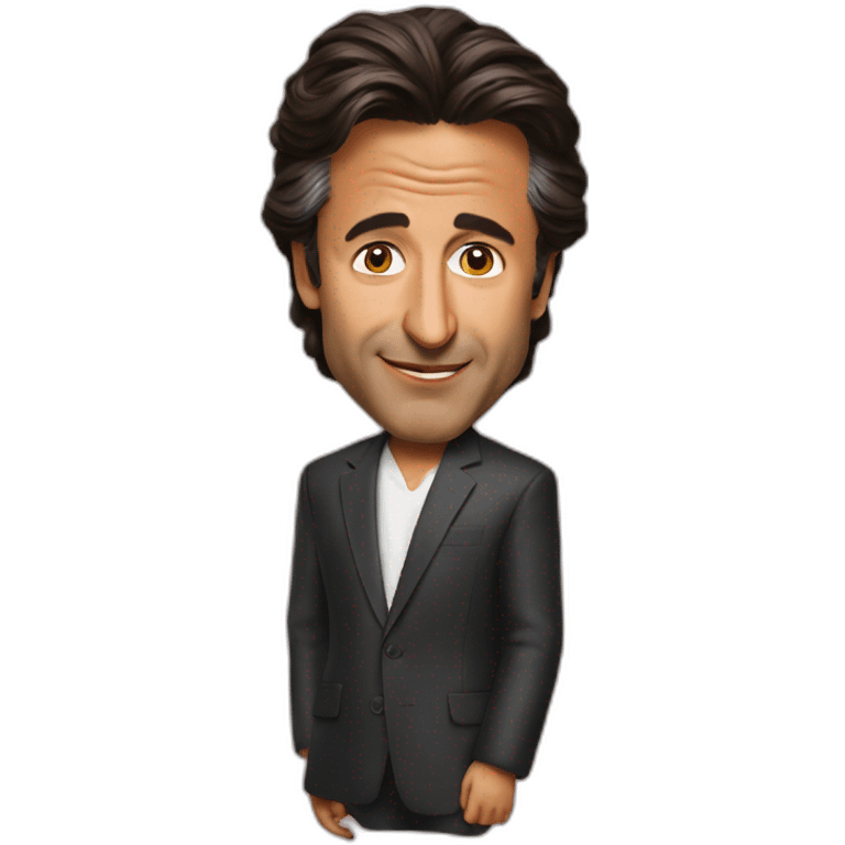 Imran Khan as a model emoji