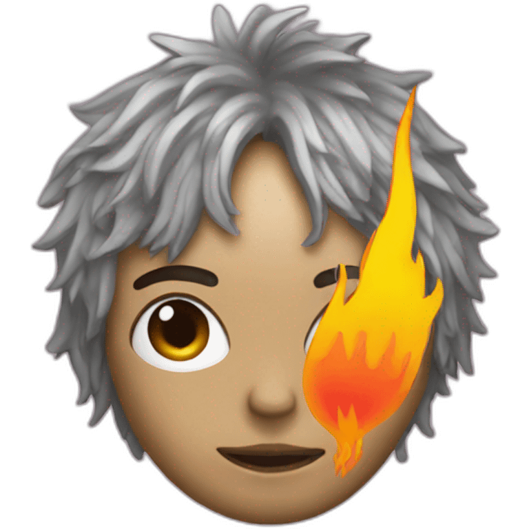 flaming lips emoji