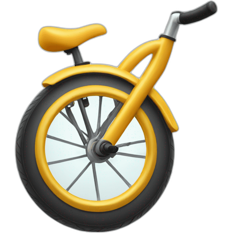 unicycle emoji