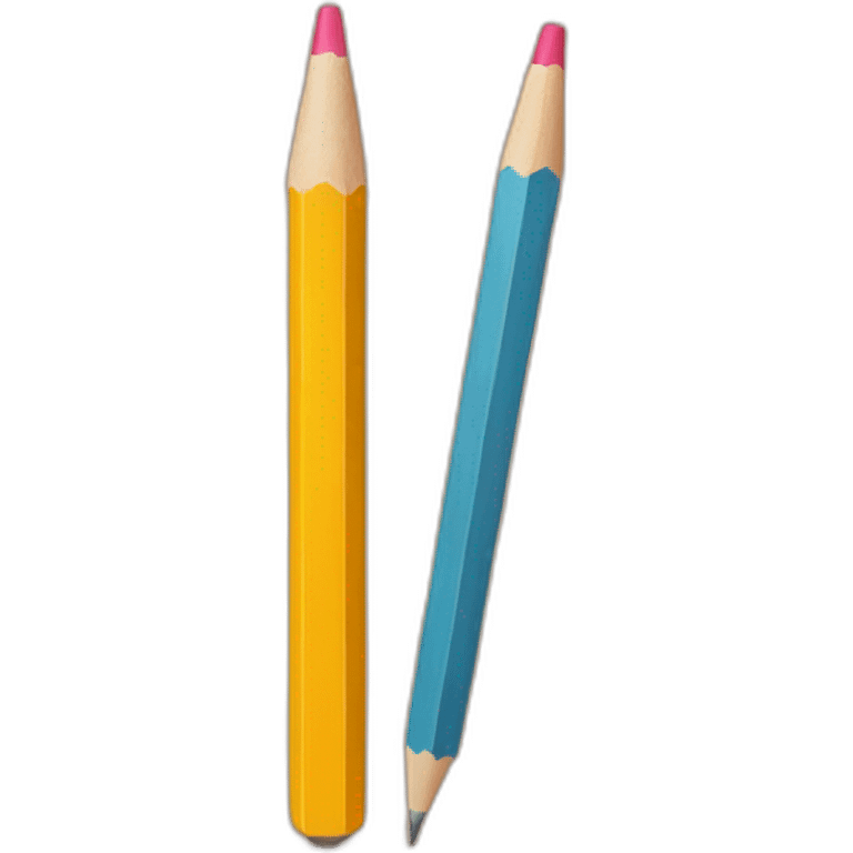 pencil emoji