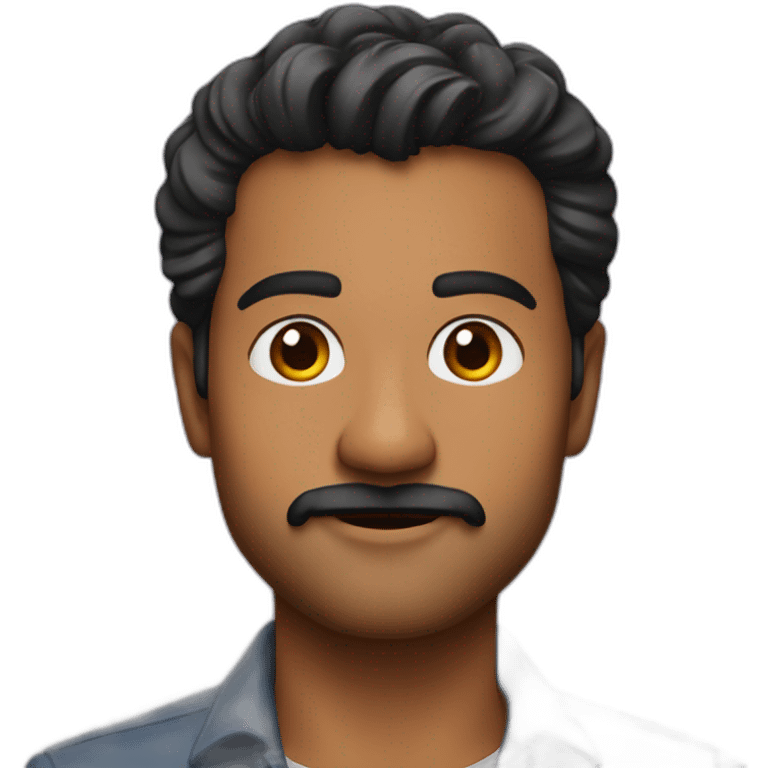 Acteur vijay emoji