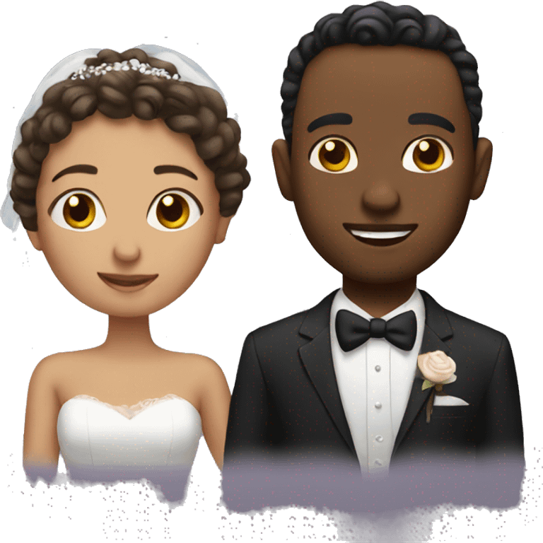 marriage emoji