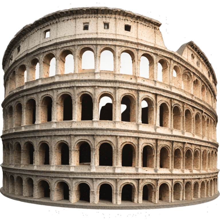 Colosseo emoji