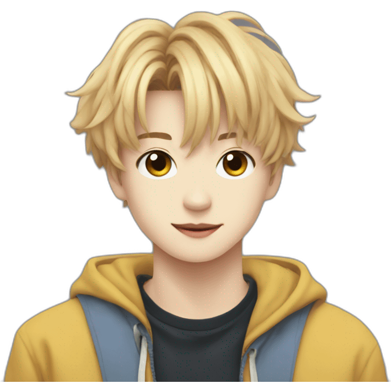 straykids-felix emoji