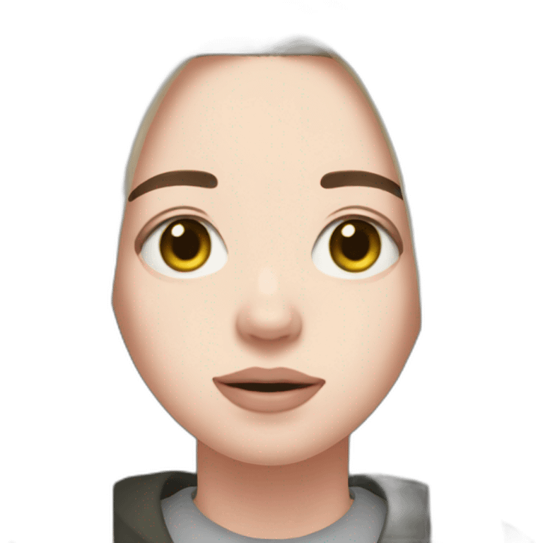 billie eilish emoji