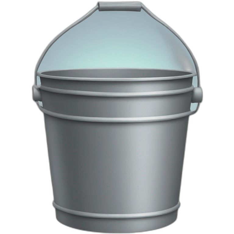 bucket emoji