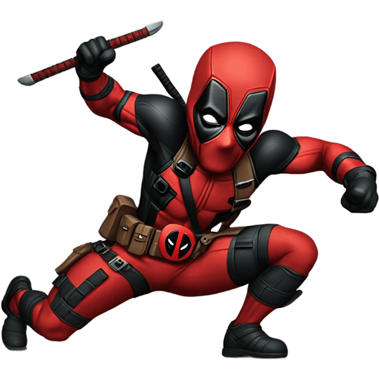 Deadpool emoji