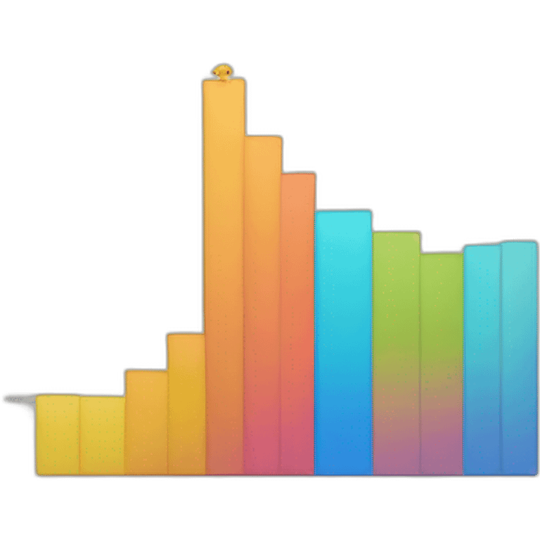 growth chart views emoji