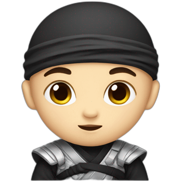 Baby Ninja emoji