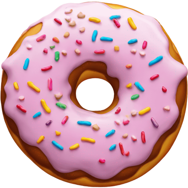 Donut emoji