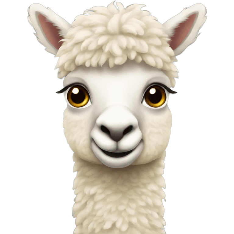 Alpacca emoji