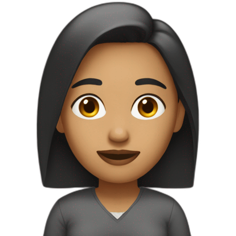 nowear-woman emoji