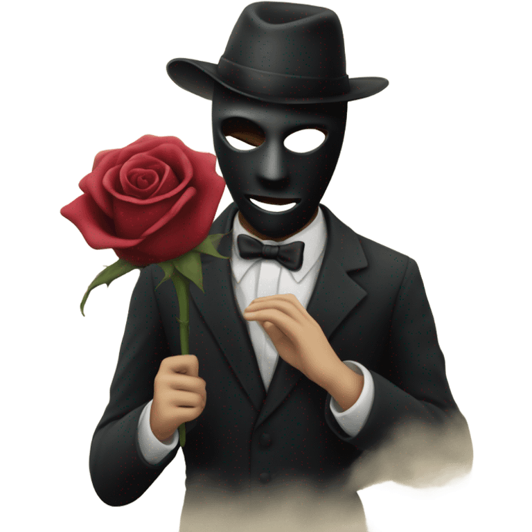 phantom of the opera  emoji