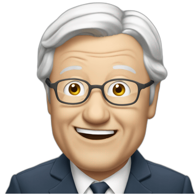 jean-marie-lepen-wincing emoji