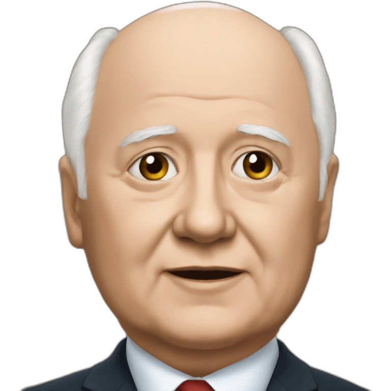 gorbachev emoji