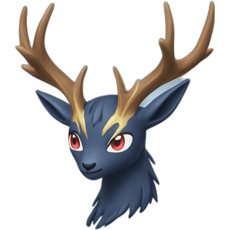 Xerneas emoji