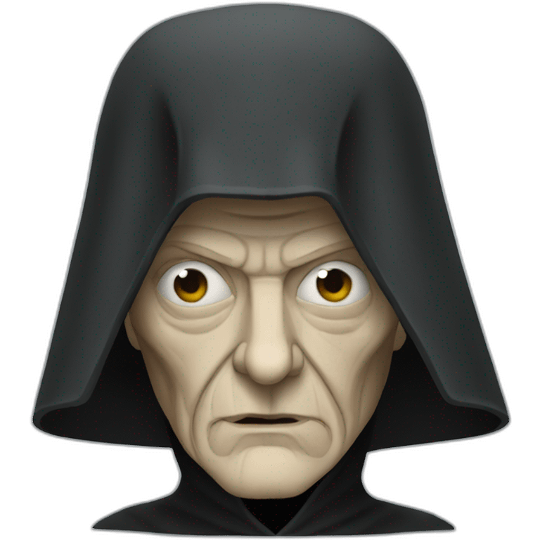 Darth Sidious emoji