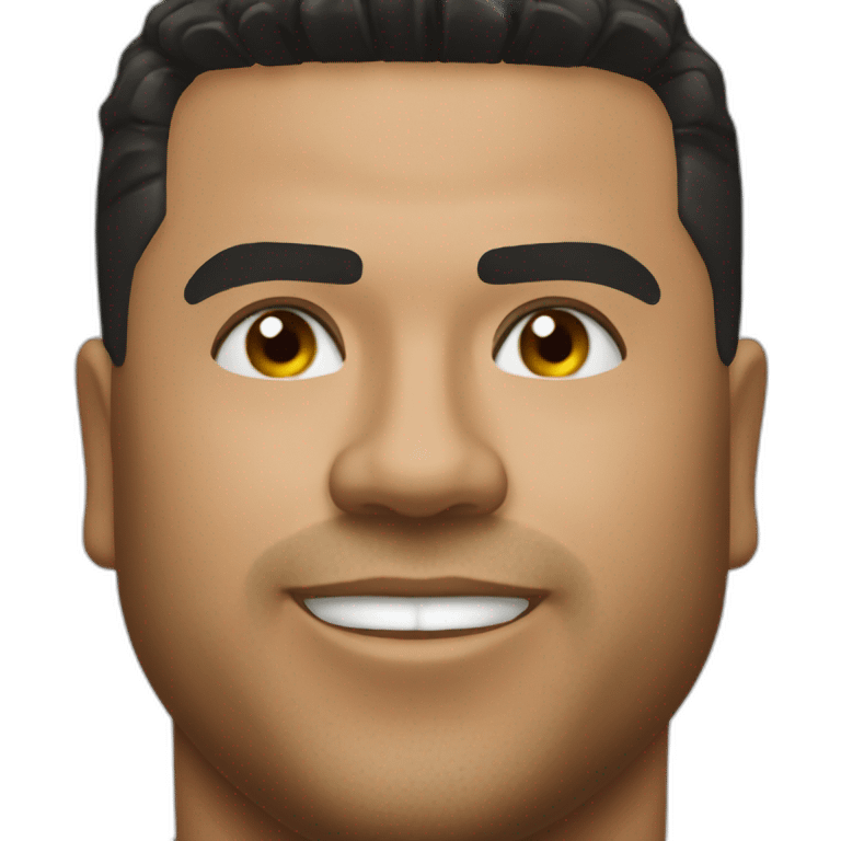 Ronaldo nazario emoji