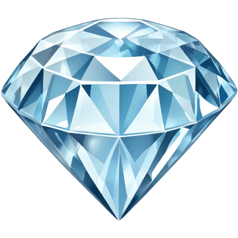 A normal diamond with a number 3 in the upper right emoji