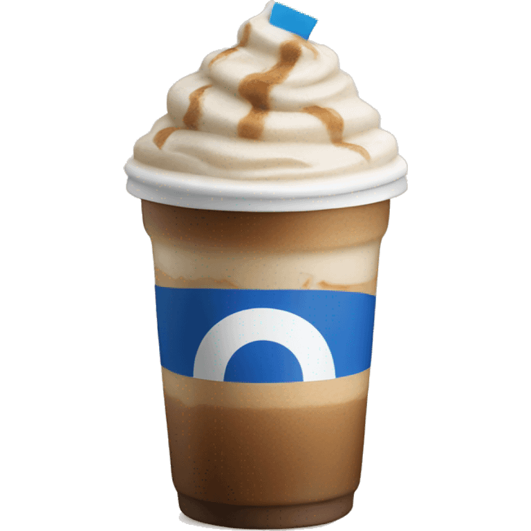 Greek frappe coffee emoji