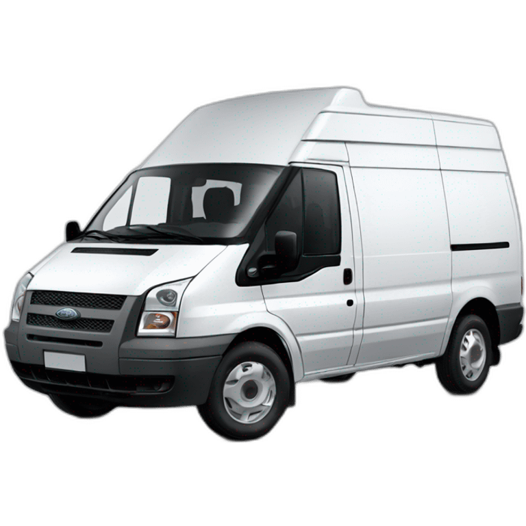 Ford Transit 100L emoji