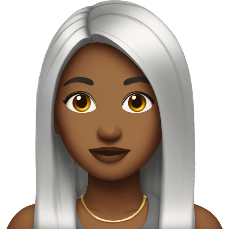 The city girls emoji