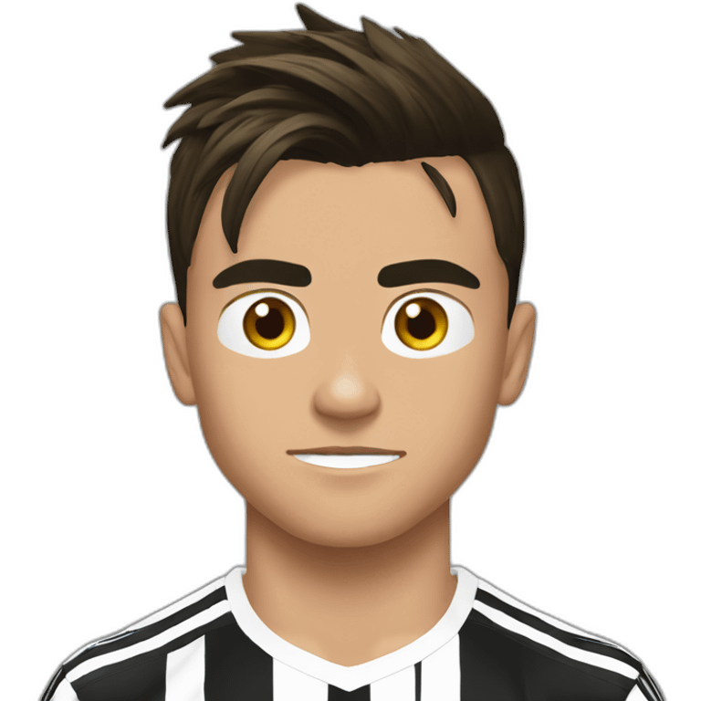 Paulo Dybala emoji