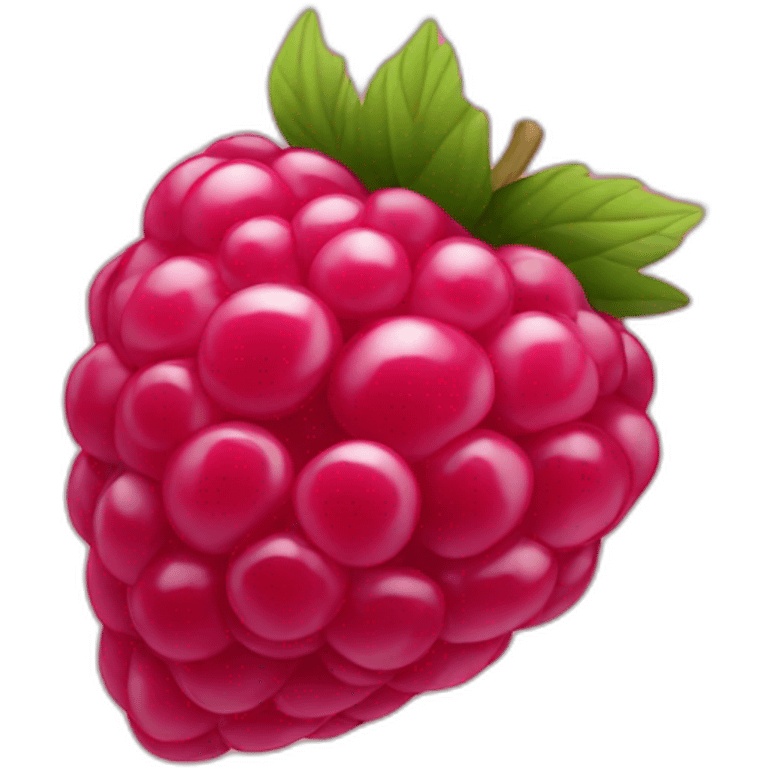 Framboise  emoji