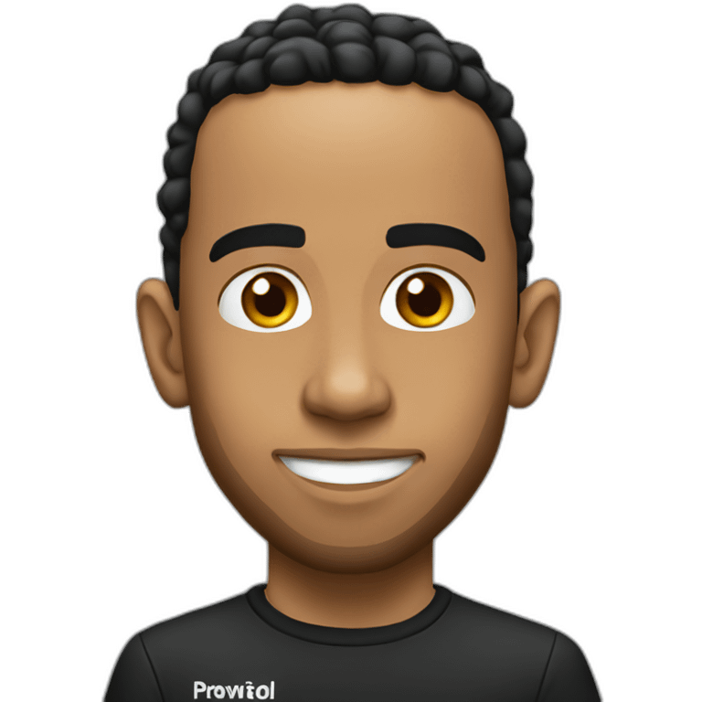 Lewis Hamilton  emoji