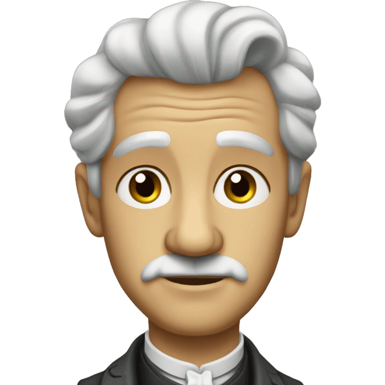 Mayor of casterbridge emoji