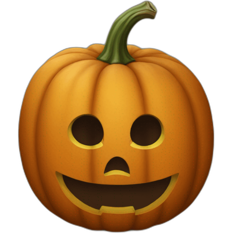 jack pumpkin emoji